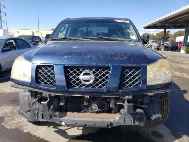 2006 Nissan Titan XE