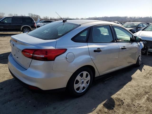 2017 Ford Focus S