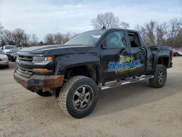 2016 Chevrolet Silverado K1500 LT