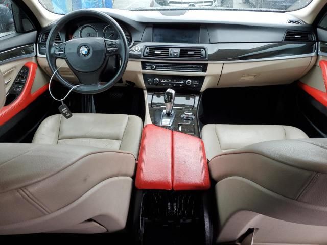 2011 BMW 528 I