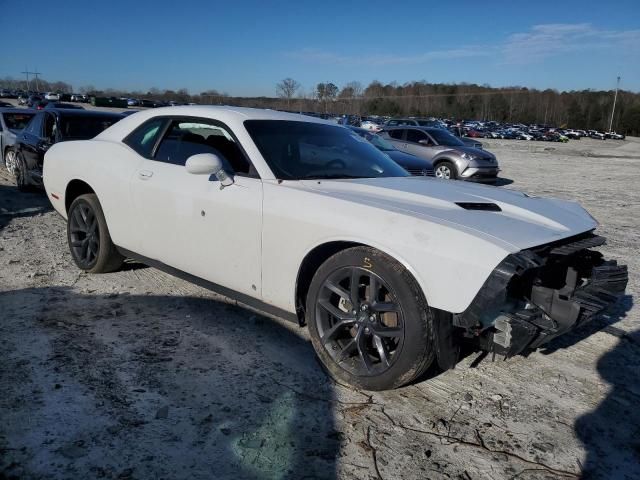 2022 Dodge Challenger SXT