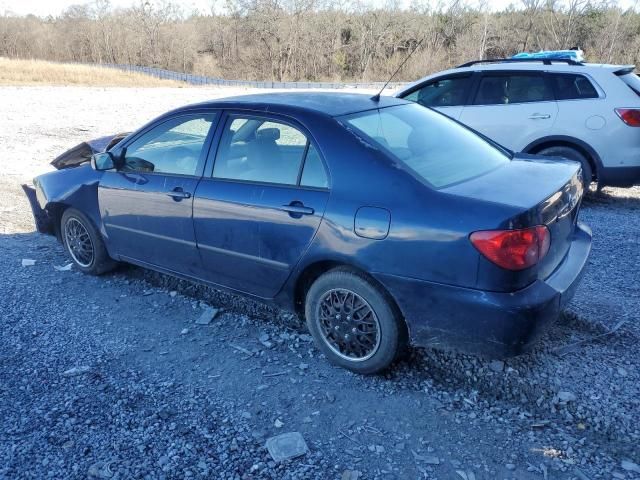 2005 Toyota Corolla CE