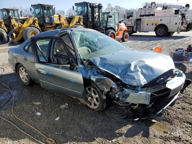 2006 Ford Taurus SEL