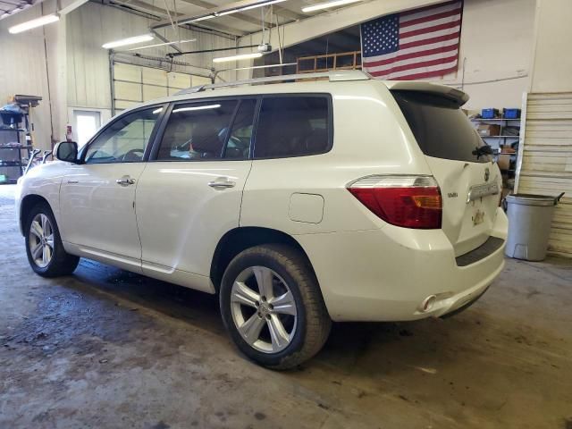 2008 Toyota Highlander Limited