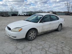 Ford salvage cars for sale: 2005 Ford Taurus SE