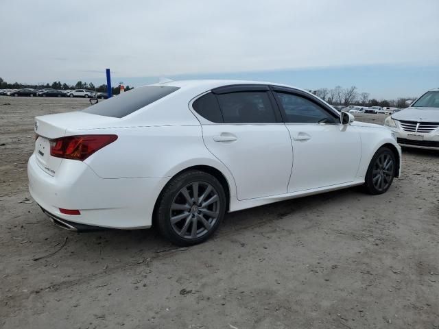 2015 Lexus GS 350