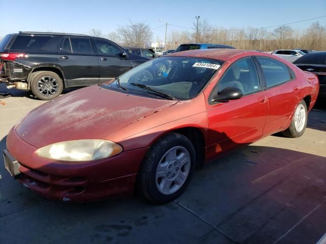 2002 Dodge Intrepid SE