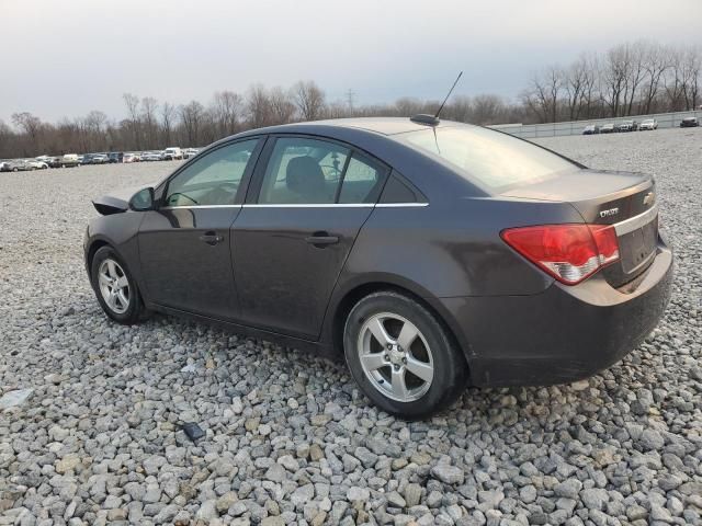 2016 Chevrolet Cruze Limited LT