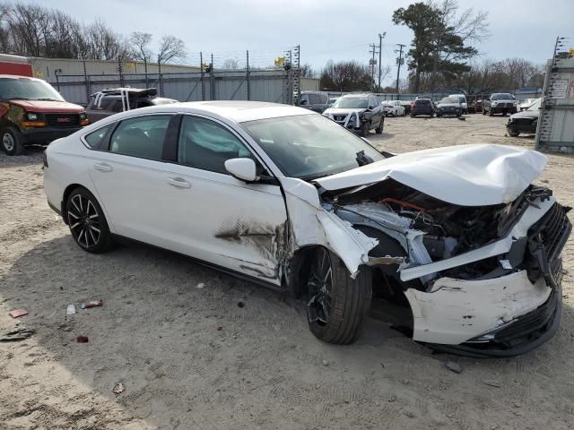 2023 Honda Accord Touring Hybrid