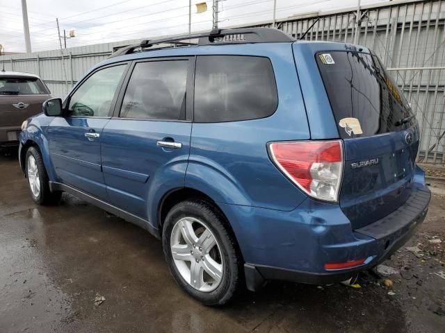 2009 Subaru Forester 2.5X Limited