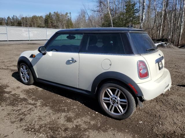 2011 Mini Cooper