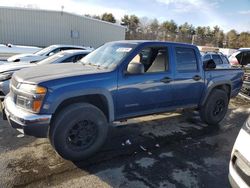 Chevrolet Colorado salvage cars for sale: 2005 Chevrolet Colorado