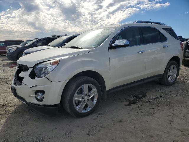 2015 Chevrolet Equinox LTZ