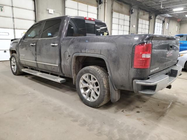 2015 GMC Sierra K1500 SLT