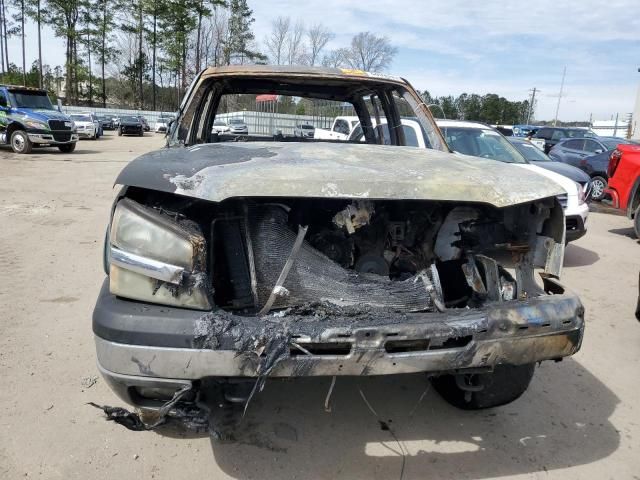 2004 Chevrolet Silverado K1500