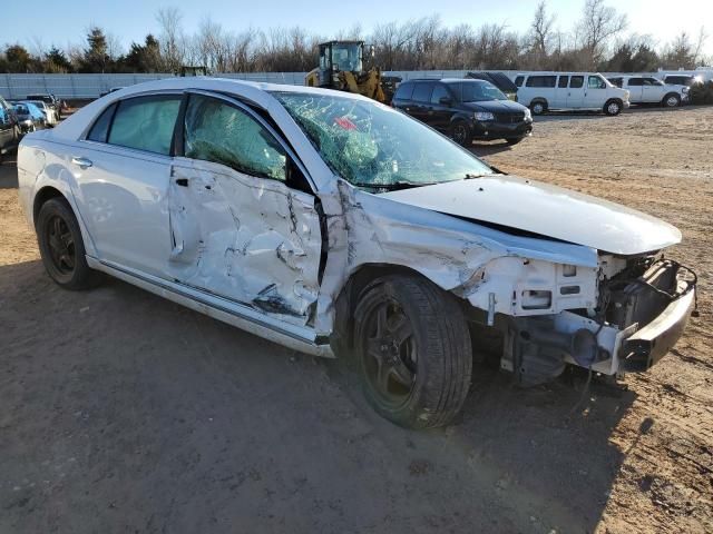 2012 Chevrolet Malibu LTZ