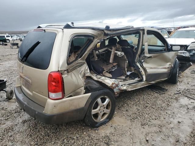 2006 Pontiac Montana SV6