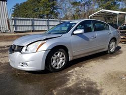 Salvage cars for sale from Copart Austell, GA: 2010 Nissan Altima Base