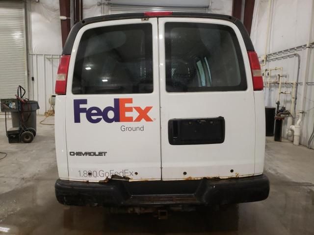 2008 GMC Savana G1500