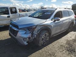 Vehiculos salvage en venta de Copart Eugene, OR: 2023 Subaru Ascent Limited