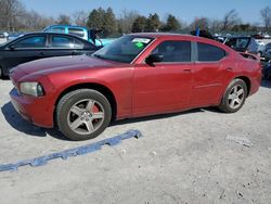 Dodge Charger salvage cars for sale: 2008 Dodge Charger SXT