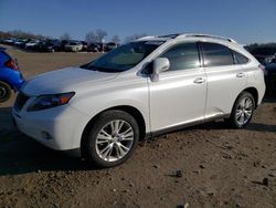 Lexus RX450 Vehiculos salvage en venta: 2011 Lexus RX 450