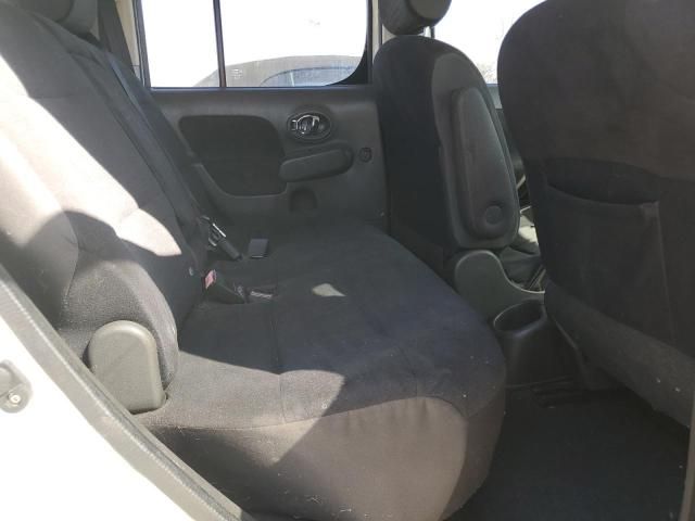 2010 Nissan Cube Base