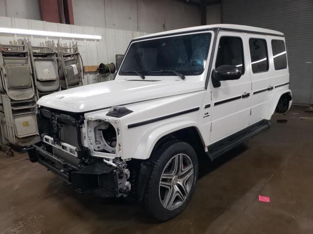 2021 Mercedes-Benz G 63 AMG