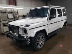 Vehiculos salvage en venta de Copart Elgin, IL: 2021 Mercedes-Benz G 63 AMG