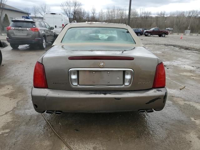 2003 Cadillac Deville