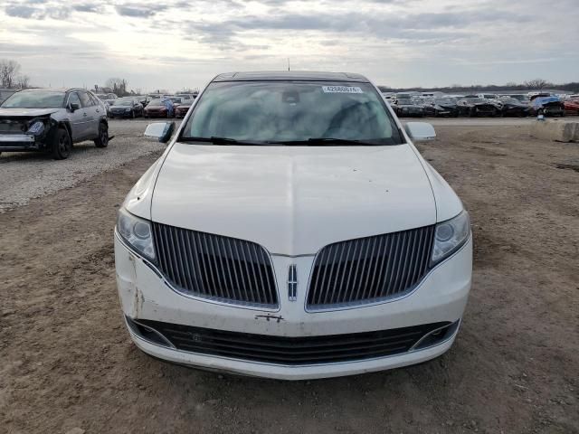 2013 Lincoln MKT