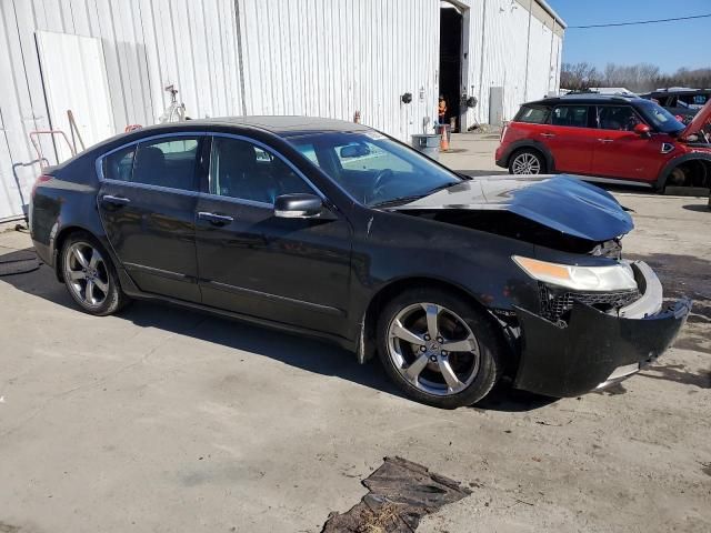 2010 Acura TL