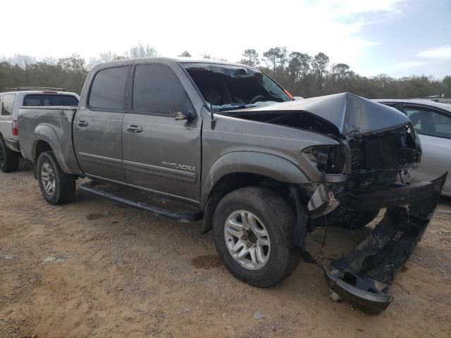 2006 Toyota Tundra Double Cab SR5