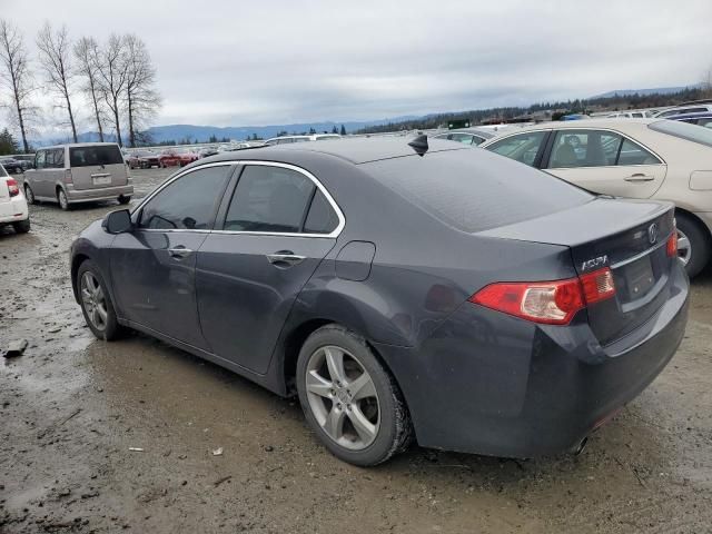 2012 Acura TSX