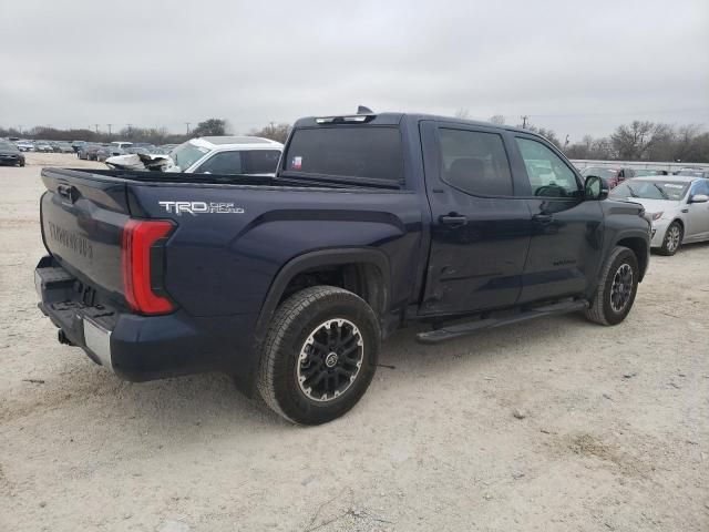 2024 Toyota Tundra Crewmax SR