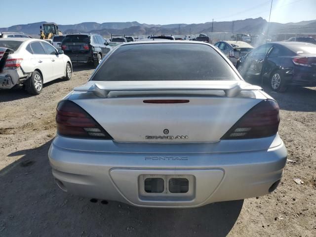 2005 Pontiac Grand AM SE