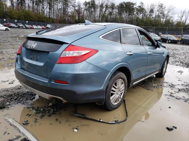 2015 Honda Crosstour EXL