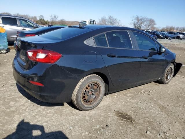 2018 Chevrolet Cruze LS