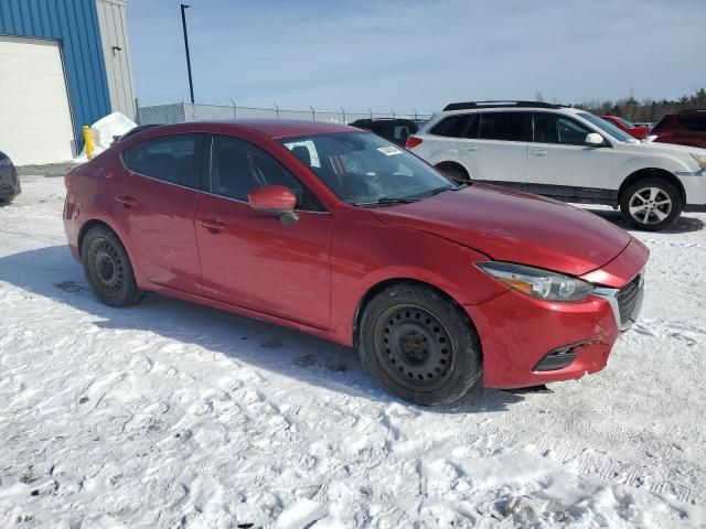 2018 Mazda 3 Touring