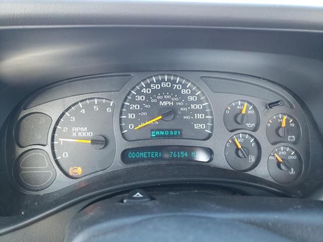 2003 GMC New Sierra K1500