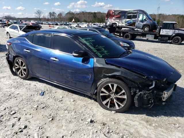 2016 Nissan Maxima 3.5S