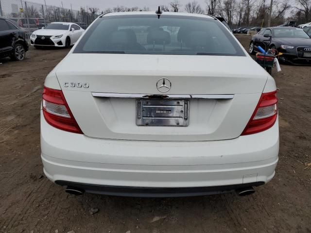 2009 Mercedes-Benz C300