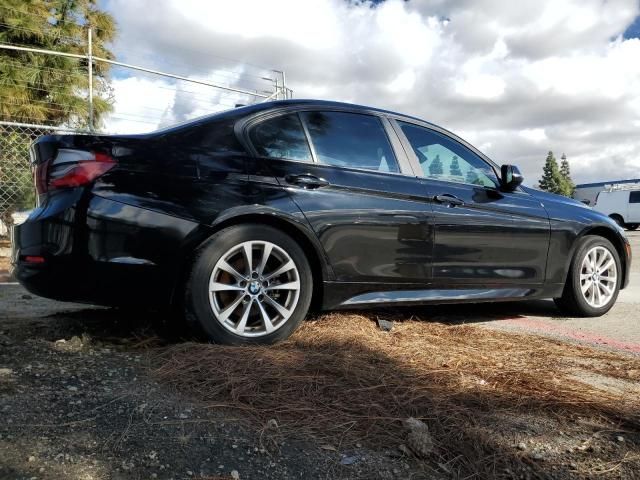 2017 BMW 320 I