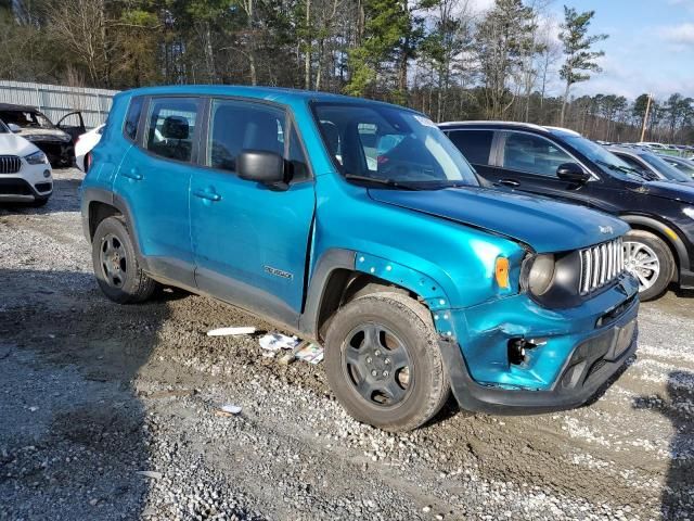 2022 Jeep Renegade Sport