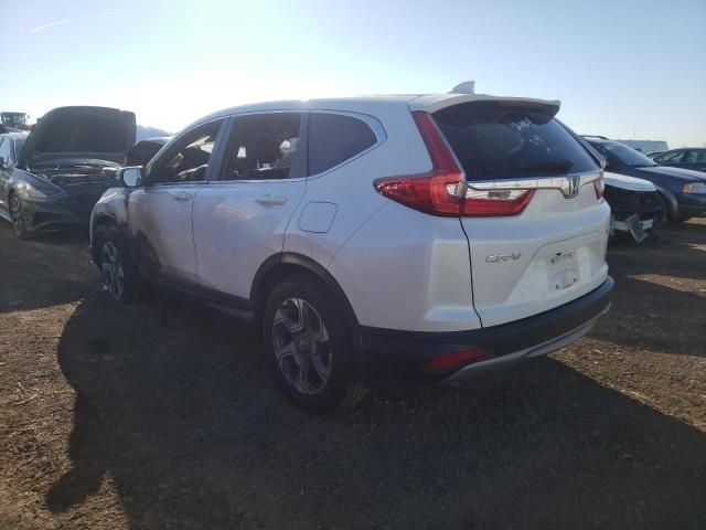 2019 Honda CR-V EXL