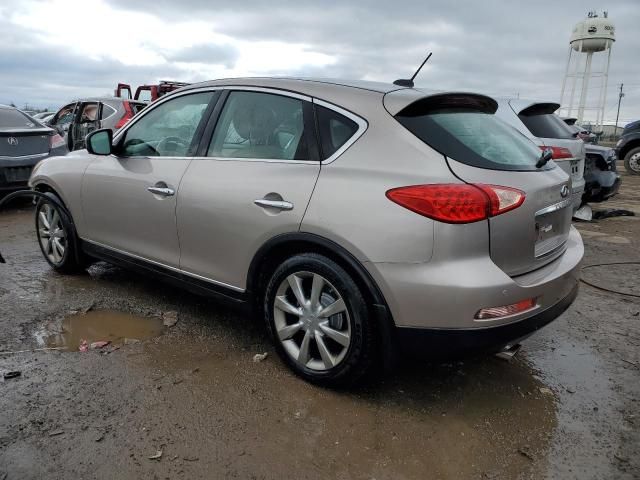 2008 Infiniti EX35 Base