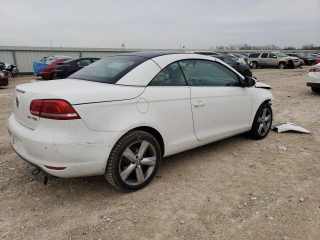 2012 Volkswagen EOS LUX