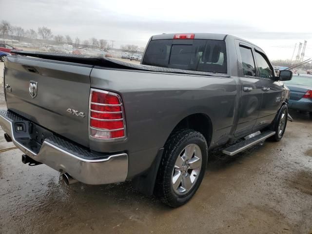 2013 Dodge RAM 1500 SLT