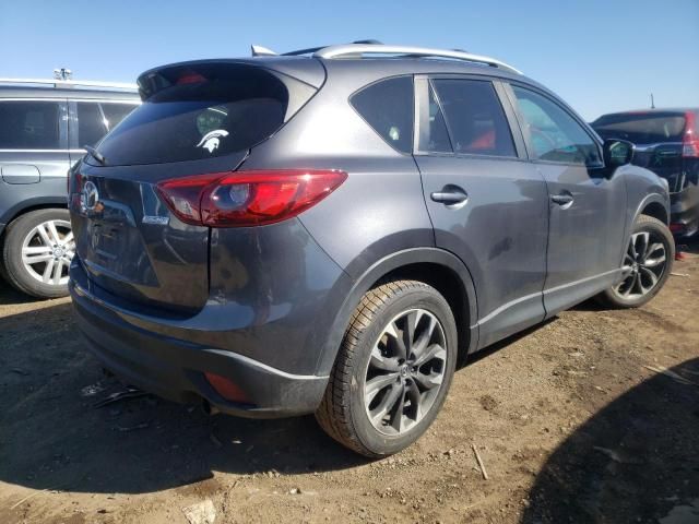 2016 Mazda CX-5 GT