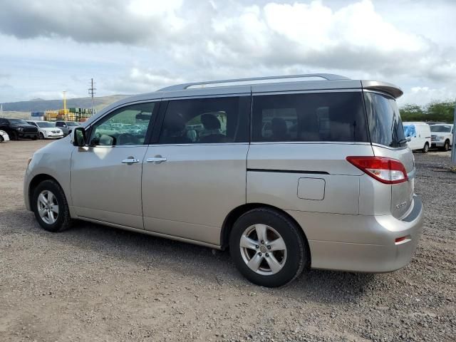 2012 Nissan Quest S